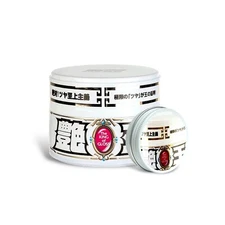 Hard wax for the royal shine light cars SOFT99 The King of Gloss Black 30/320g