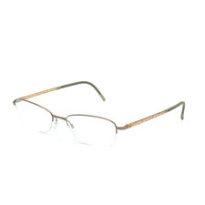 Silhouette 4453 50 6057 Eyeglass Frames 52 18 140