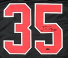 Tommy Eichenberg Signed Ohio State Buckeye Jersey (Playball Ink) 2023 Linebacker — photo 2
