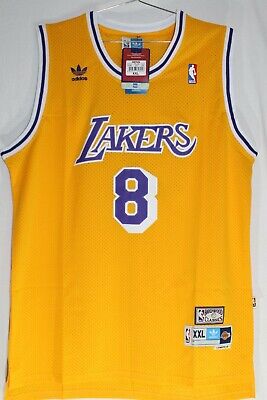 adidas lakers kobe jersey