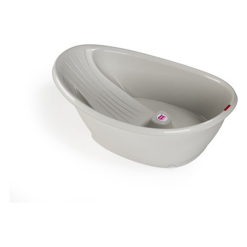 BELLA Bath kit vaschetta bagnetto con cavalletto incluso Grigio OkBaby