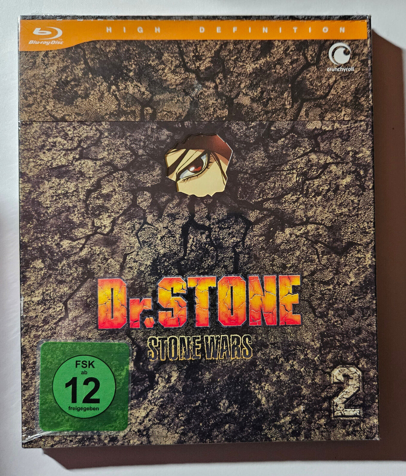 Dr. STONE - STONE WARS - 2 - Episoden 7-11 - Anime - BLU-RAY; NEU; OVP - Bild 2