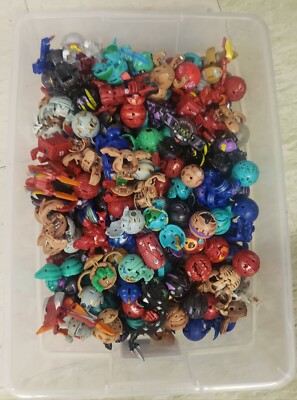 bakugan battle brawlers balls