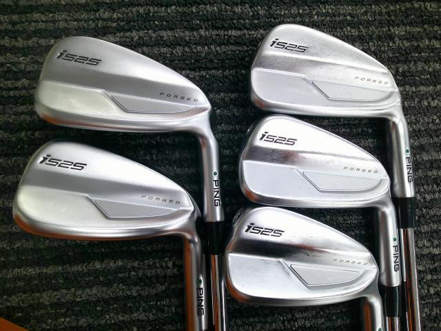 ピン i525 UW ウェッジ WG NS PRO MODUS3 TOUR105 Golf Iron Set Ping i525 N.S.PRO MODUS3 TOUR105 (S) 5pcs 6-W
