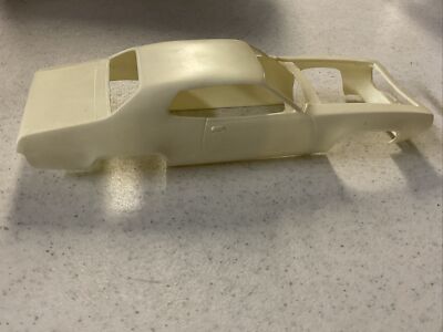 Vintage Resin 1/25 Model Body Plymouth Roadrunner | eBay