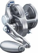 Daiwa 2023 Saltiga Lever Drag Coventional Reel LD55JP