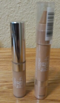 Loreal Paris True Match Concealer Lot Of 2 Fair/ Light Light/medium