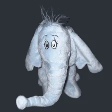 Kohls Cares Dr. Seuss Horton Plush Elephant Stuffed Animal