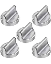 Range Burner Knob For Whirlpool WEE730H0DS0 WEE760H0DS0 WEC530H0DW0 WEE760H0DE0