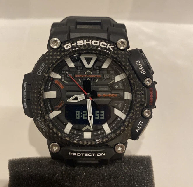 Casio G-SHOCK Master of G-Air Gravitymaster GRB-200-1AJF From Japan