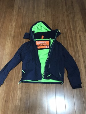 superdry jpn jacket
