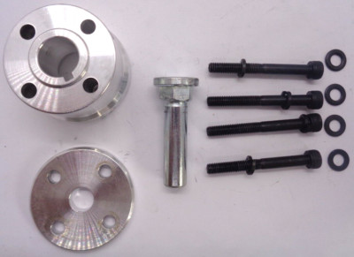 EME Original 1 Satz Propelleradapter vorne & hinten für EME60 Motor neu in Tasche