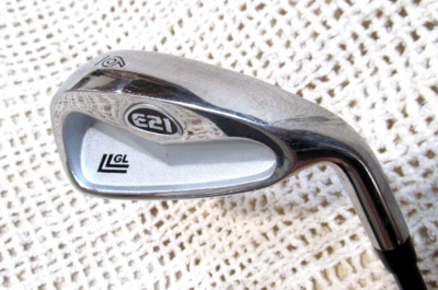 Element e21 Golf LGL Scandium 6 Iron 38'' RIGHT-HAND ~ Stiff Flex Graphite Shaft