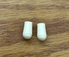 SWITCHCRAFT CREAM SWITCH TIPS - PKG OF 2