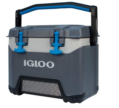 Igloo Heavy-Duty 25 Qt BMX Ice Chest Cooler with Cool Riser