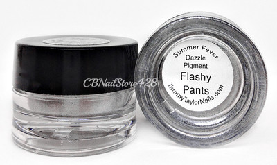 LIMITED - Tammy Taylor Dazzle Pigment & Dust - SUMMER FEVER 1/8oz - Pick Color