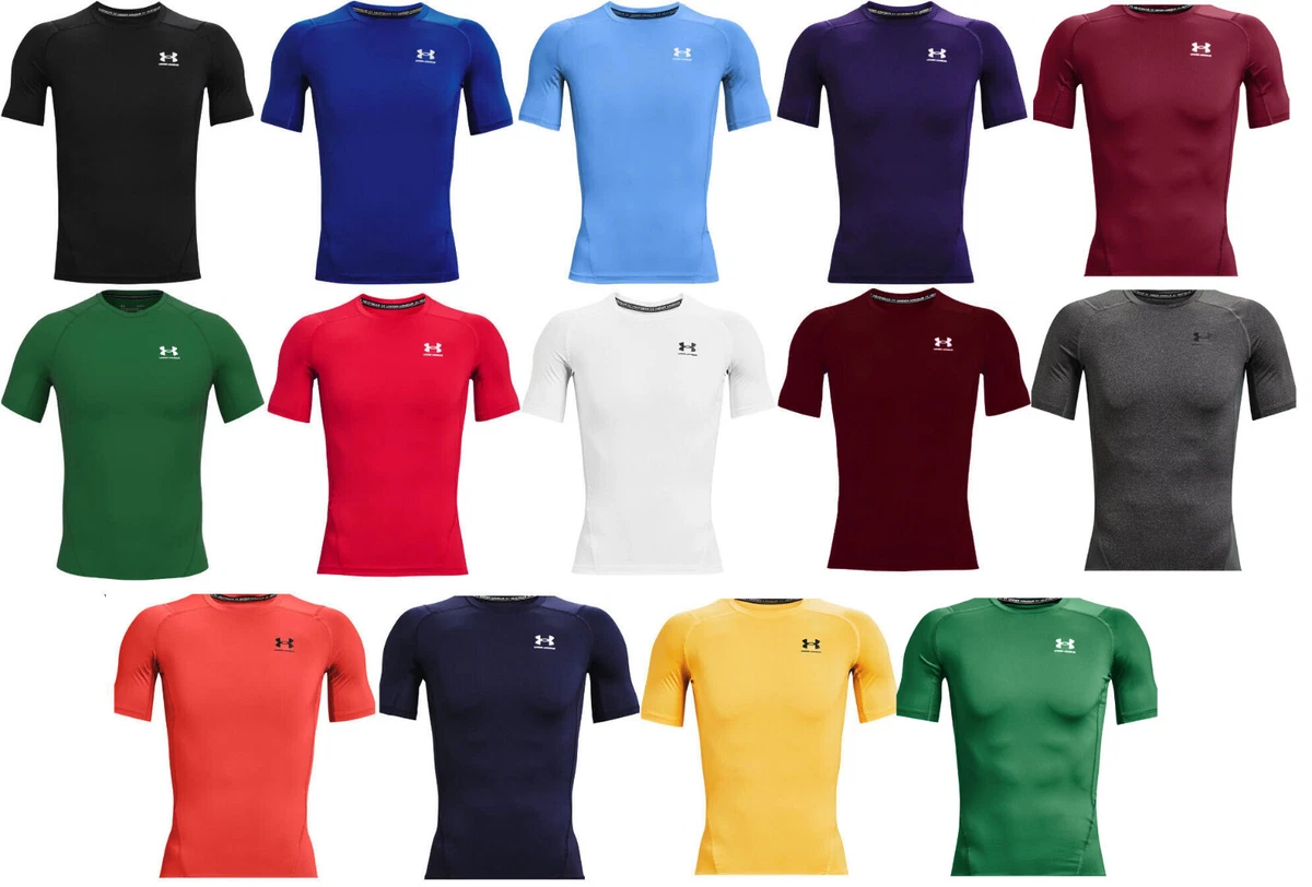 Men's heatgear shirts cheap
