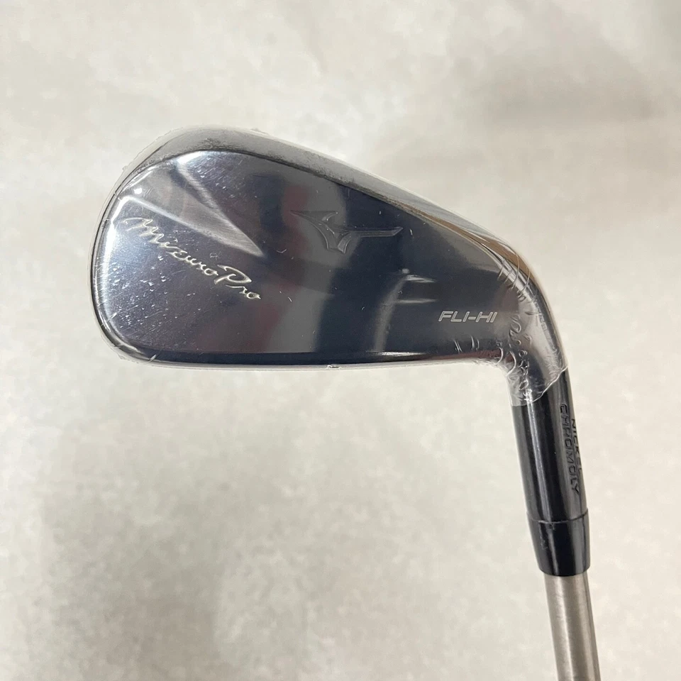 2024 Mizuno Pro Fli-Hi Hybrid Iron #2 or #3 - Aerotech SteelFiber HLS 800 - Image 2 of 4