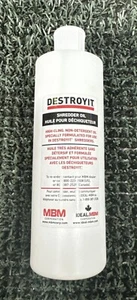 IDEAL Destroy-it Shredder Oil - MBMACCED214(#R17)