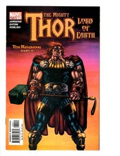 THE MIGHTY THOR #72/574 - FEBRUARY 2004 - HIGH GRADE MARVEL COMICS CLASSIC