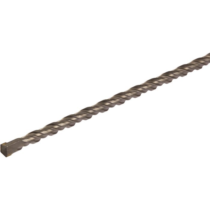 Foret béton SDS-max SCID 25x540 mm pour perforation intensive