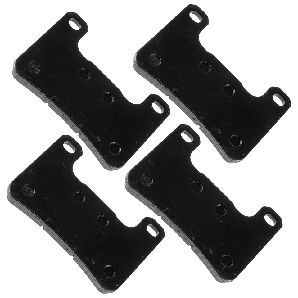 Pastillas de freno delanteras para Suzuki GSXR1000 GSX-R1000 2004 2005-2011 Foto 4 de 4
