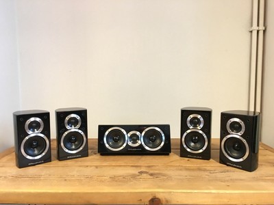 surround sound system ebay