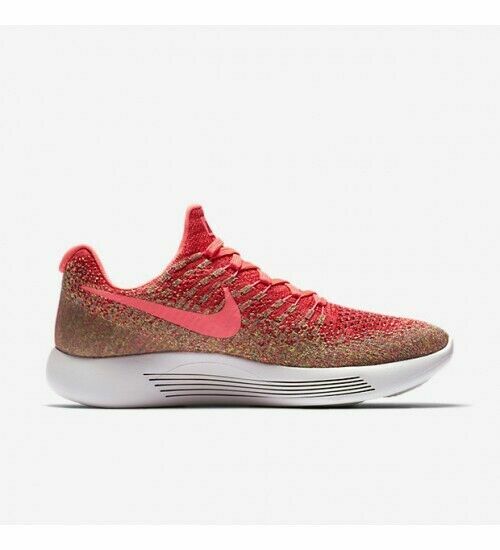 nike lunarepic low flyknit 2 hot punch