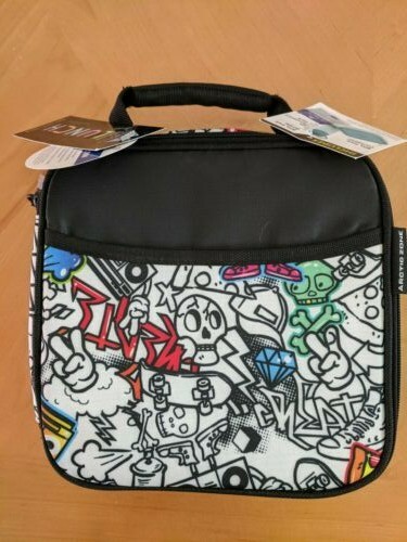 arctic zone insulated lunch