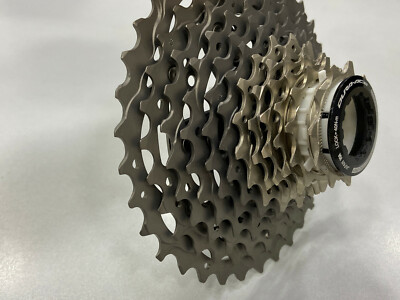 Shimano Dura-Ace CS-R9200 12-Speed Road Cassette Sprocket (Silver