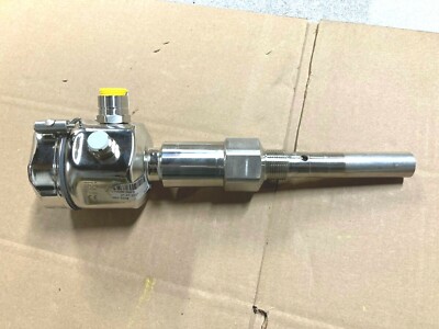 Endress+Hauser FMI51-P1PRDJB1C1A L = 4 Inch MWP 375 psi Type 4X Enclosure