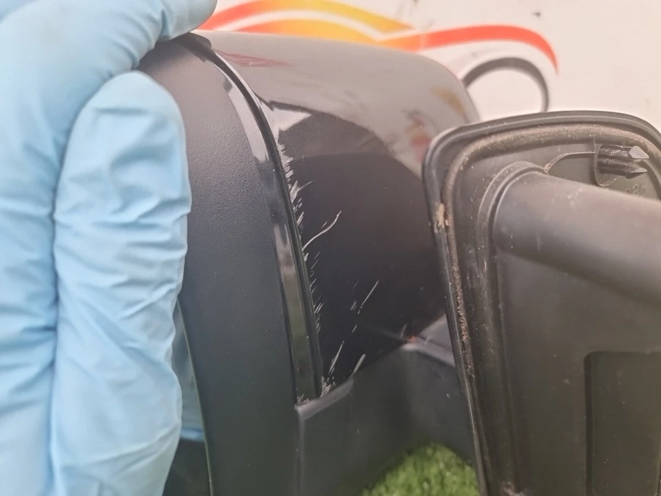 2011 LAND ROVER RANGE ROVER SPORT 5 дверей недвижимости N/S пассажиров двери крыло зеркало  - Изображение 4 из 4