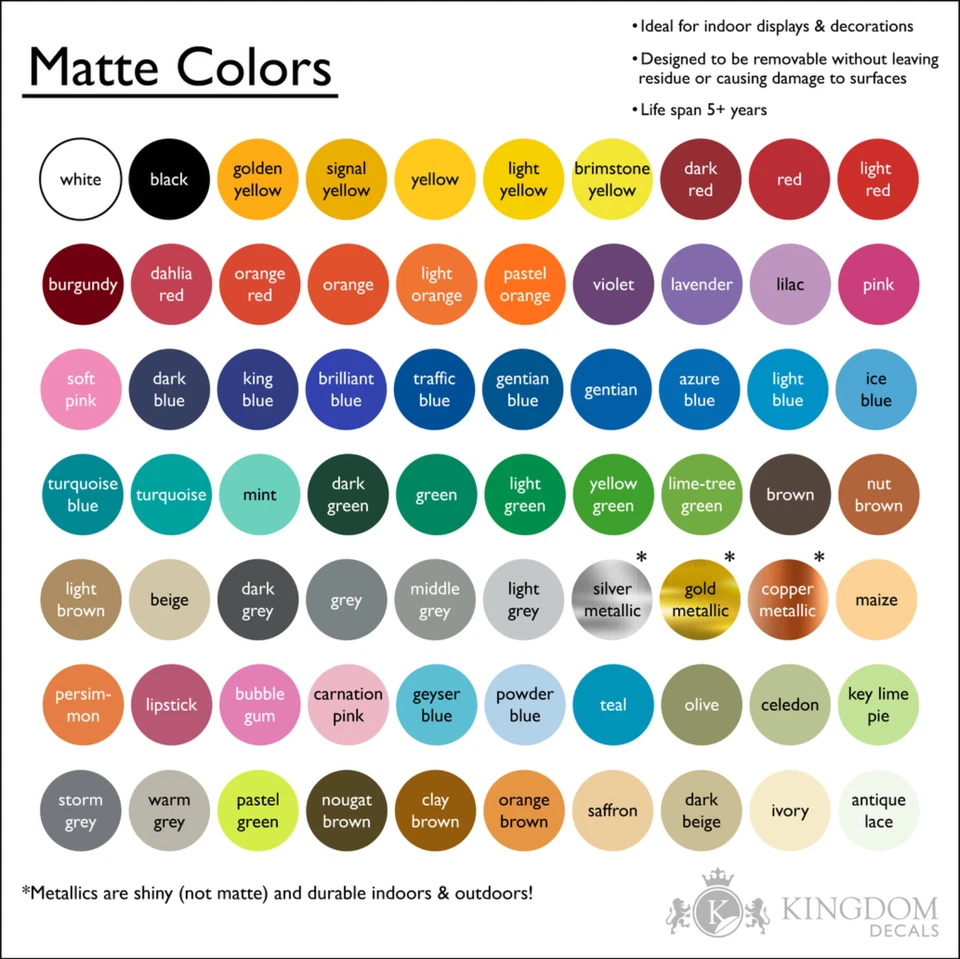 Wreath Decal | Monogram Wedding Sticker, Custom, Personalized, Last Name Initial - Image 4 of 4