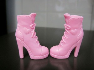 ebay barbie doll shoes