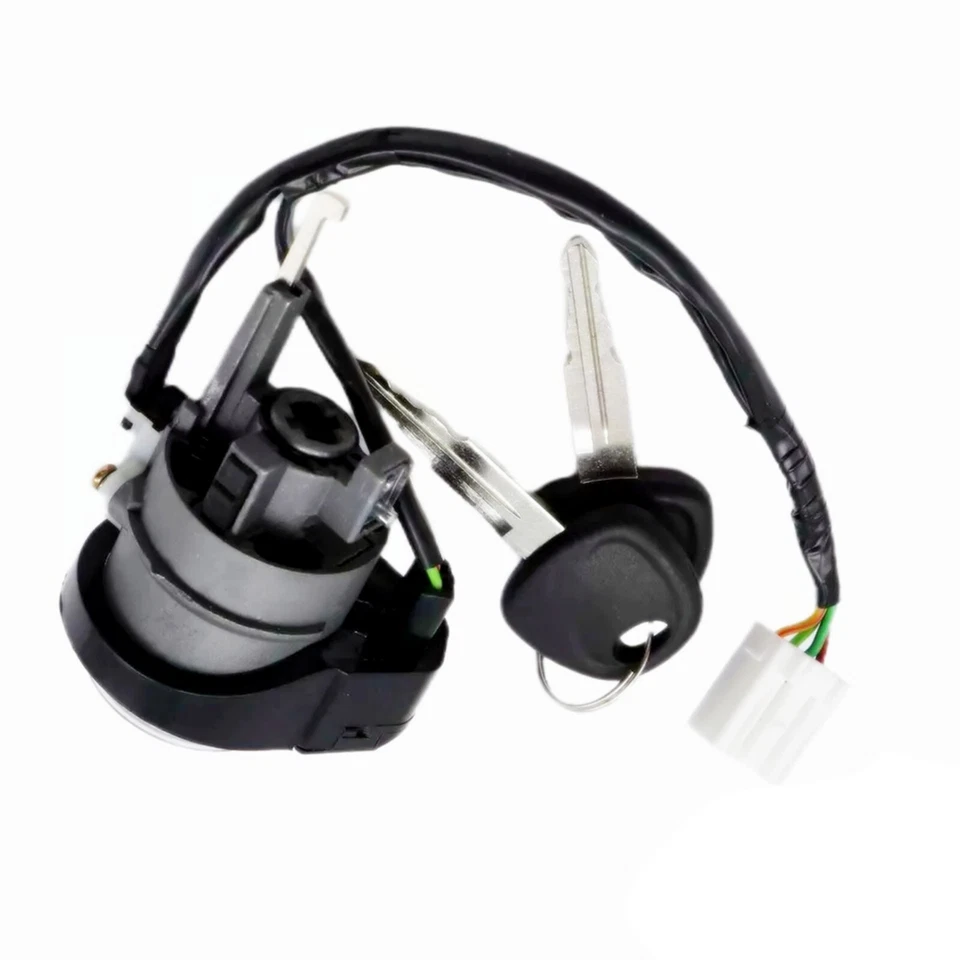 INTERRUPTOR CILINDRO BLOQUEO ENCENDIDO 81920-2EA30 CON 2 LLAVES PARA HYUNDAI TUCSON 2005-2009 Foto 2 de 4