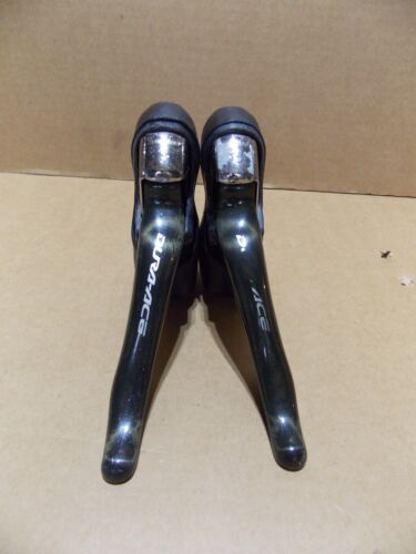 Shimano Dura Ace 7900 10 Speed STI Shifters bub55 - Picture 1 of 7