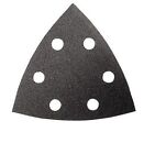 10 Bosch Stone Delta Sander Sanding Sheets 93mm Mixed Grit 2608607543