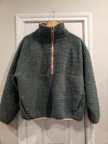 express one eleven fleece
