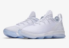 lebron 14 low pink
