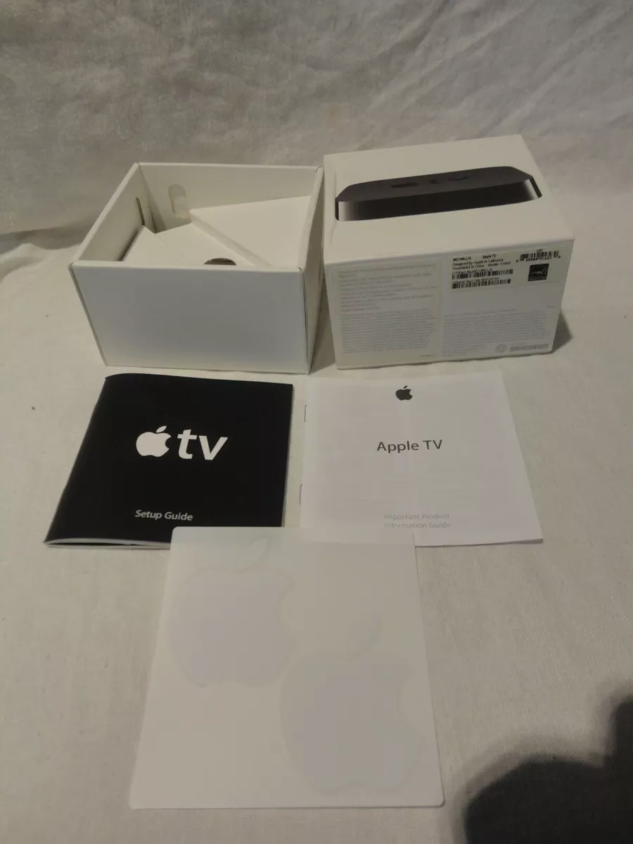 Apple TV