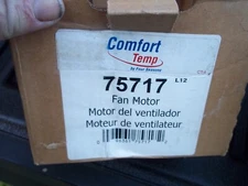 Engine Cooling Fan Motor COMFORT TEMP 4 Seasons 75717 fits 93-96 Lincoln Mark VI