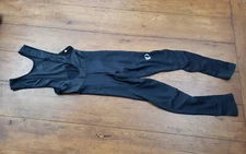 Pearl Izumi Womens SmallCycling Bibtights No Pad (8.5/10) Black