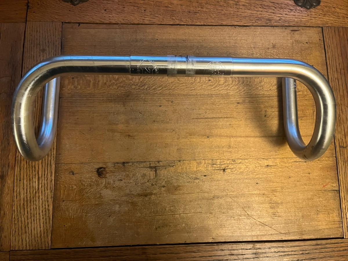 Vintage Nitto Olympiade 115 Drop Handlebars 415 mm Wide 25.4