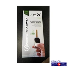 iDatalink CMHCXG0 OEM Key Remote Car Starter With Key Bypass ADS HCX