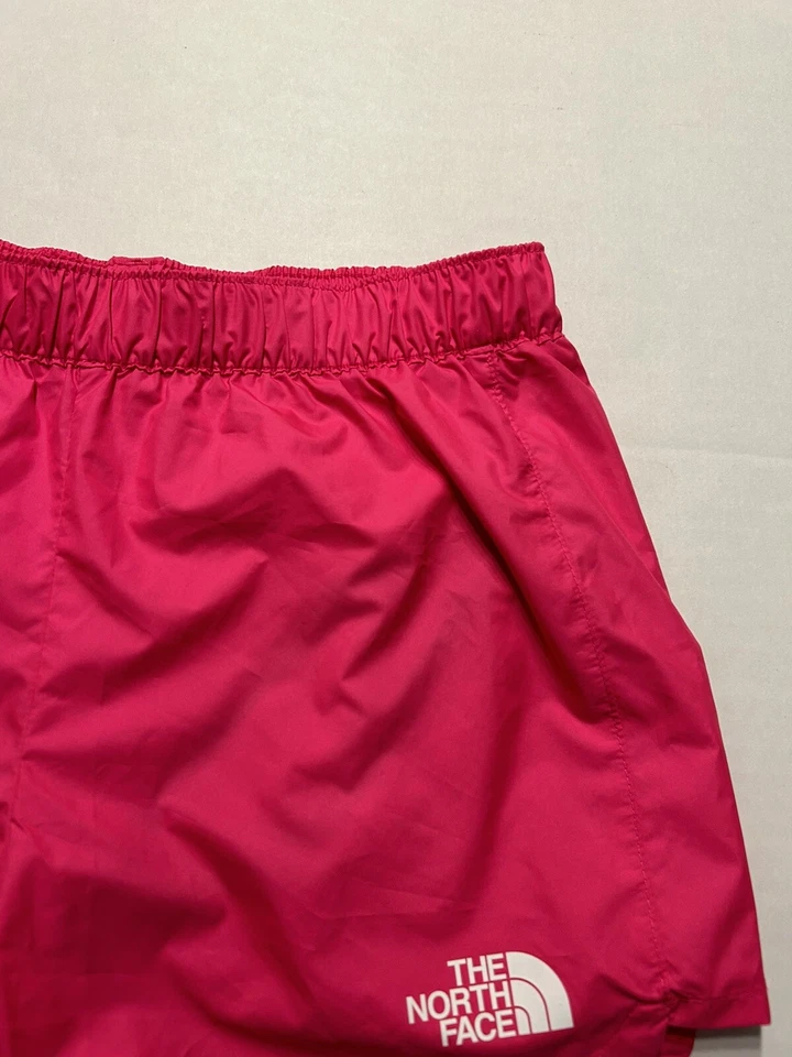 Pantalones Cortos The North Face Never Stop Run Niñas Linaria Rosa Talla 10 Medianos Foto 3 de 4