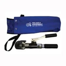 Reliable Equipment REL-58-MC Manual Hand Operated Hydraulic Cutting Tool 6 Ton
