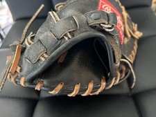 Rawlings Renegade Lite Toe Catcher Mitt RSCMB Right RHT Baseball Fastback Glove