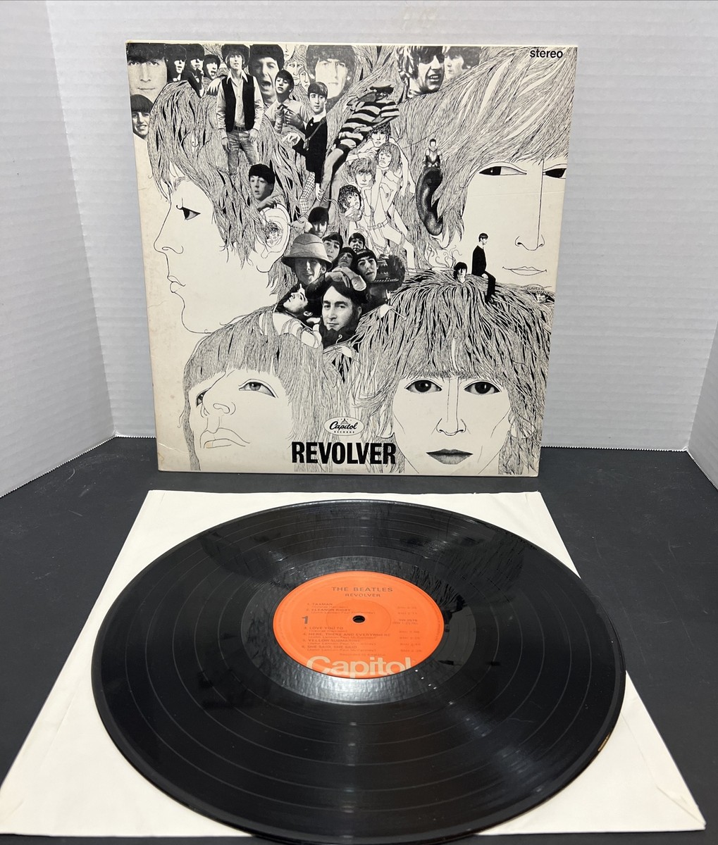 Beatles Revolver & Help デンマークオリ盤 The Beatles - Revolver (Special Edition) [Deluxe 2 CD] - Amazon