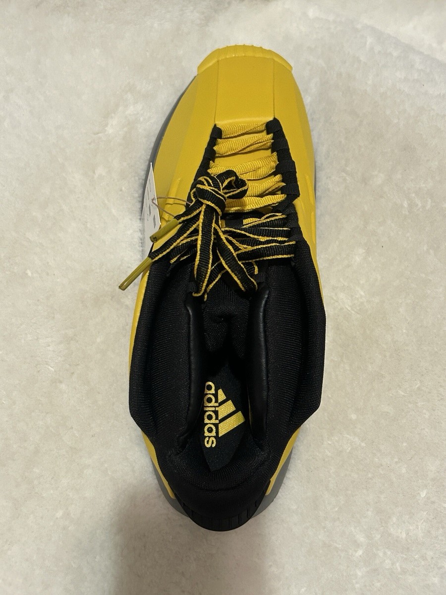 シューズ(男性用) adidas Crazy1 Sunshine Adidas Crazy 1 Sunshine 2022 Men's 11 Kobe Bryant Yellow