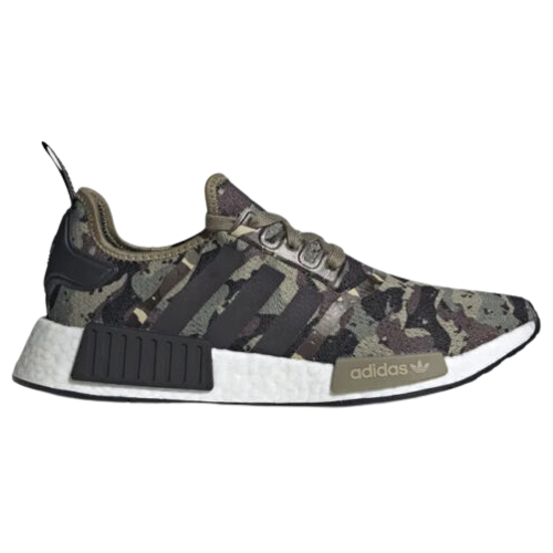 Adidas Men's NMD_R1 TR Sizes 8-13 Black White Camo |GX6328 Adidas Men's NMD_R1 TR Sizes 8-13 Black White Camo |GX6328